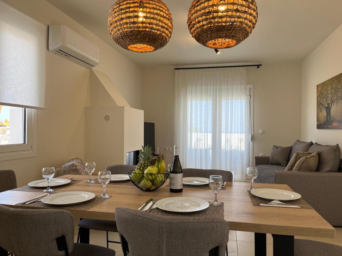 Villa Ariadne เกนนาดี ภายนอก รูปภาพ