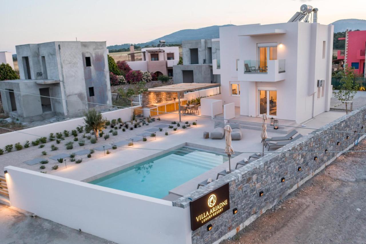 Villa Ariadne เกนนาดี ภายนอก รูปภาพ