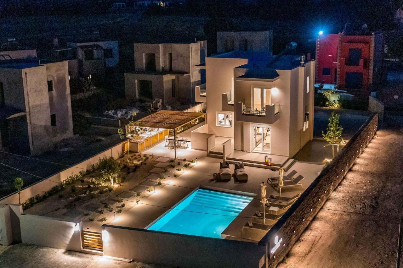 Villa Ariadne เกนนาดี ภายนอก รูปภาพ