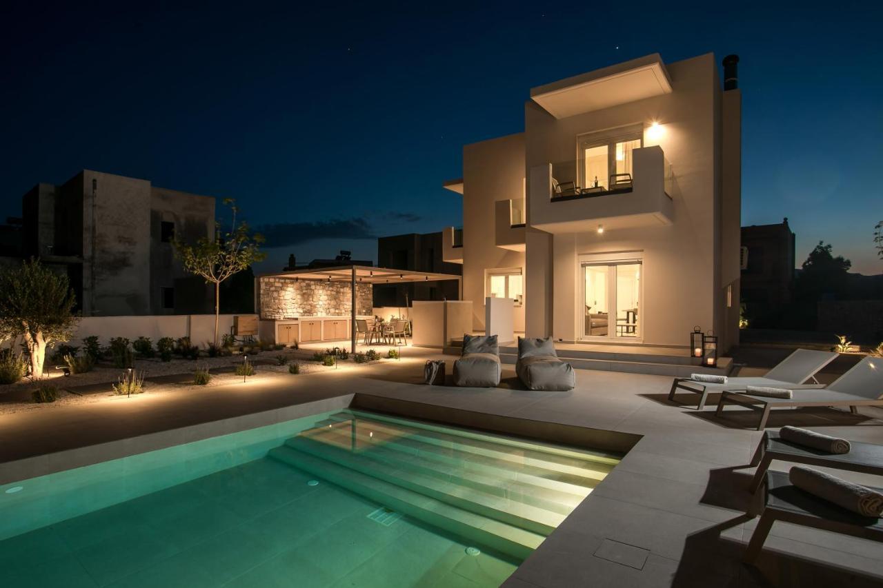 Villa Ariadne เกนนาดี ภายนอก รูปภาพ
