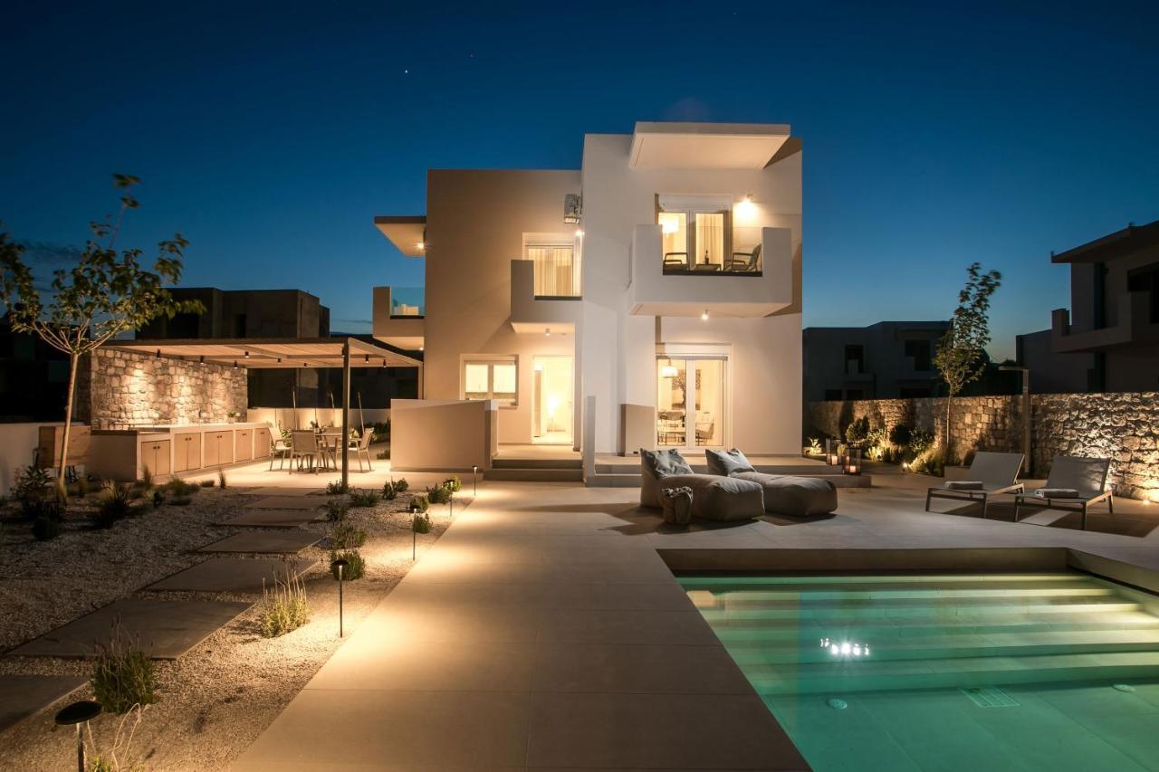 Villa Ariadne เกนนาดี ภายนอก รูปภาพ
