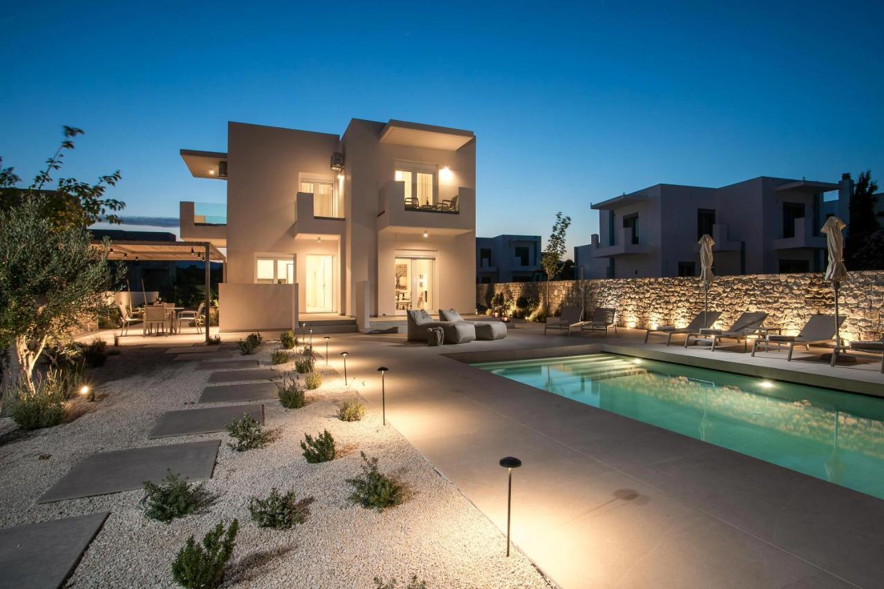 Villa Ariadne เกนนาดี ภายนอก รูปภาพ