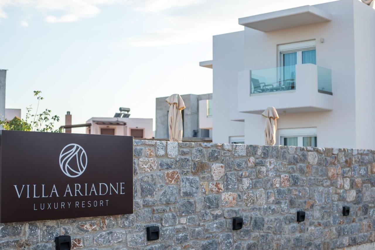 Villa Ariadne เกนนาดี ภายนอก รูปภาพ