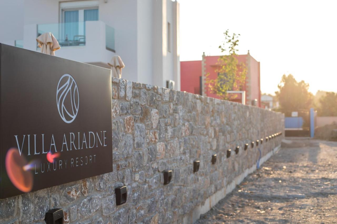 Villa Ariadne เกนนาดี ภายนอก รูปภาพ