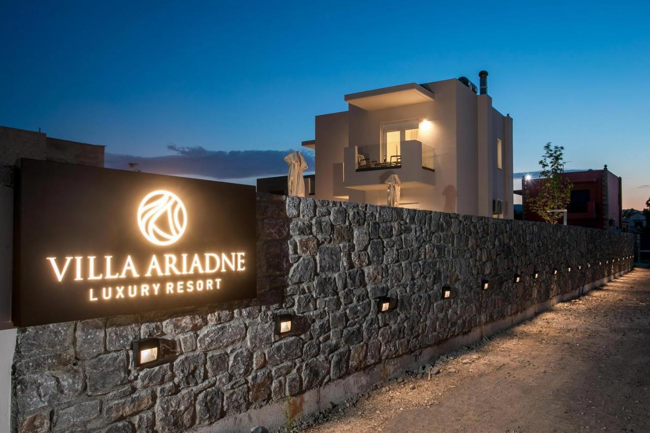 Villa Ariadne เกนนาดี ภายนอก รูปภาพ
